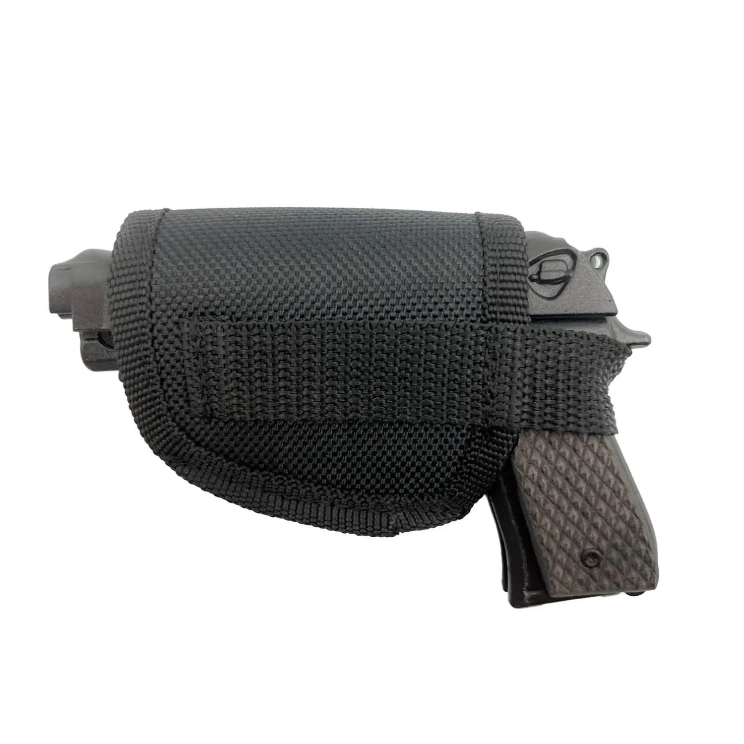 ElitEdge 4.75" Folding Pistol Knife with Holster