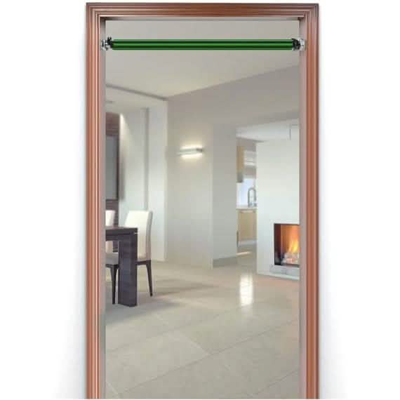 Gym Pull Up Doorway Chin Up Fitness Exercise Trainer Bar