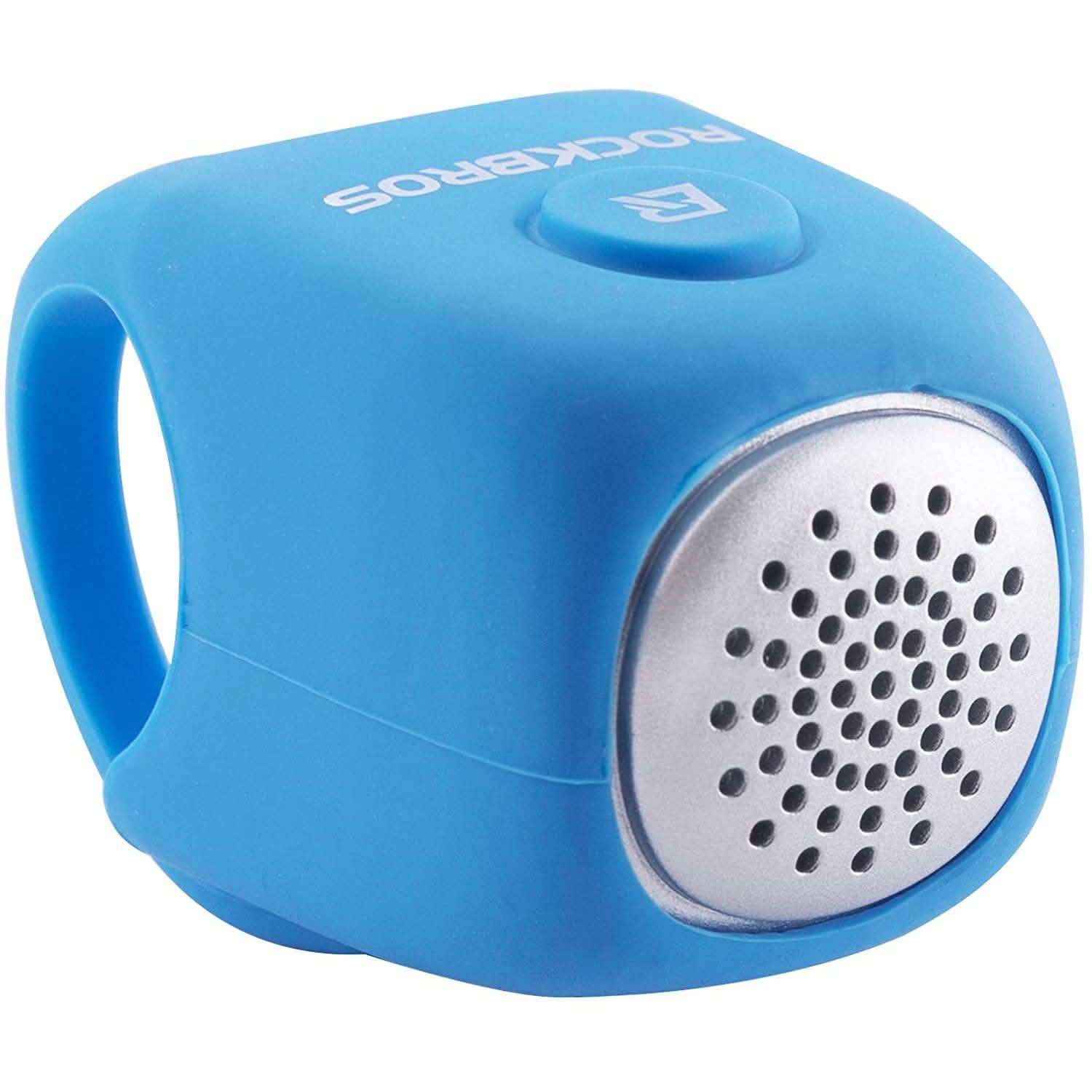 ROCKBROS Electra Bike Bell 90dB Electric Cycling Bells Horn