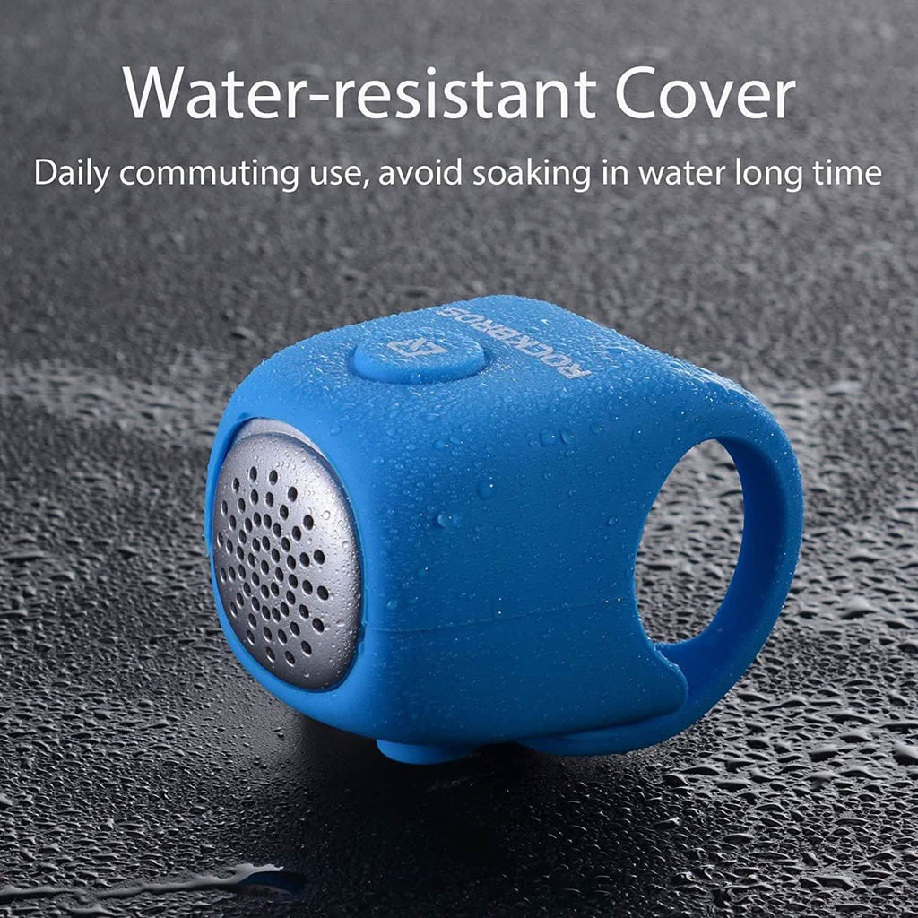 ROCKBROS Electra Bike Bell 90dB Electric Cycling Bells Horn