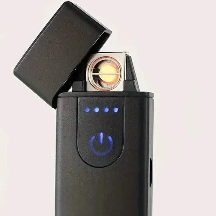 USB Rechargeable Portable Touch Sensitive Tungsten Lighter