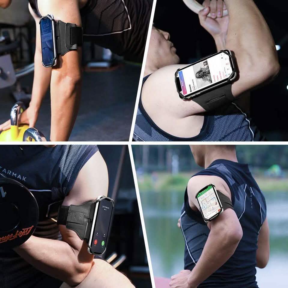 VUP Running Armband with Key Holder Phone