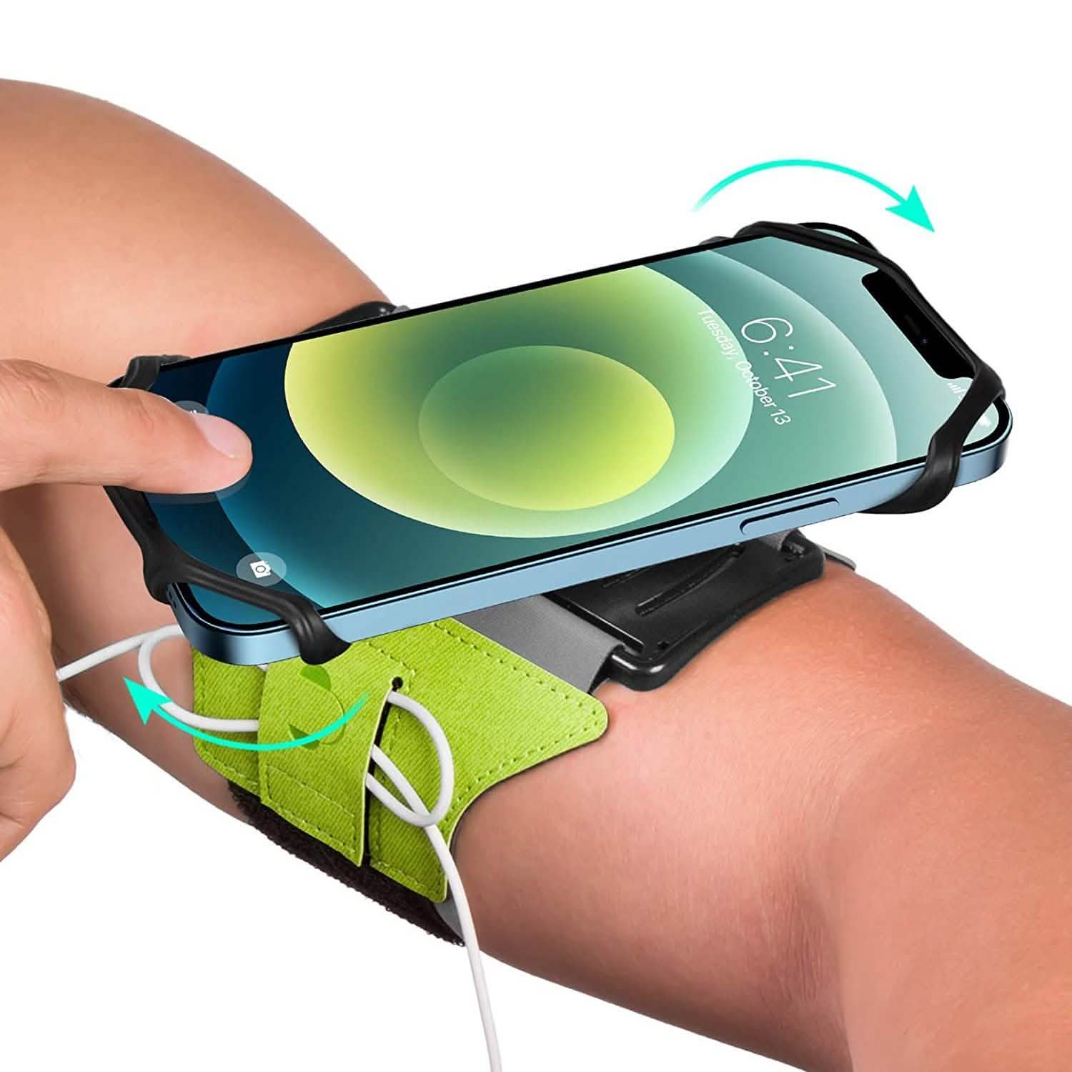 VUP Running Armband with Key Holder Phone